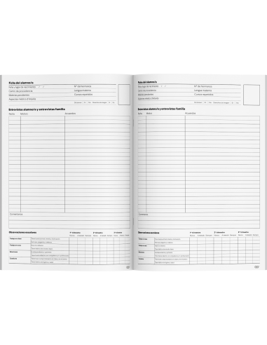 CUADERNO DE TUTORIA ADDITIO CASTELLANO