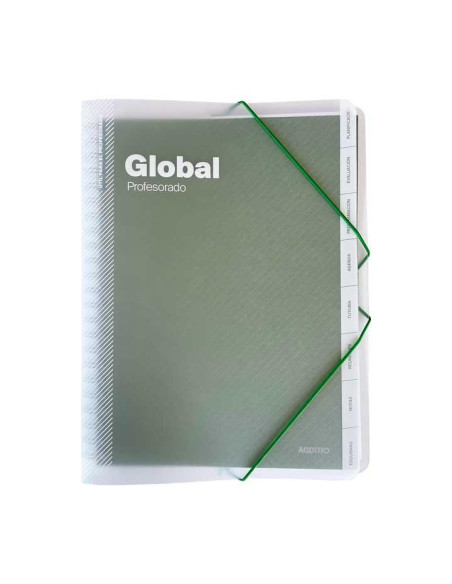 CARPETA GLOBAL ADDITIO CASTELLANO
