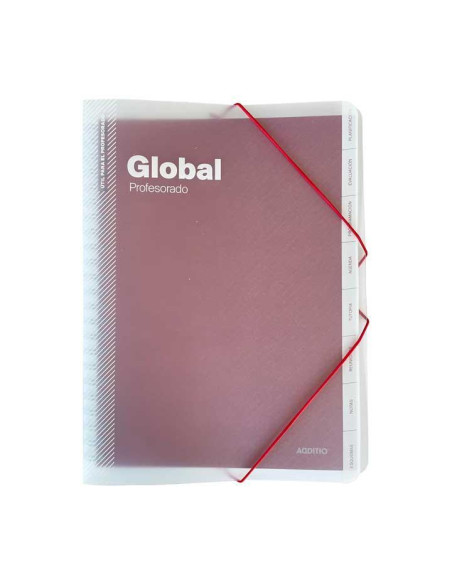 CARPETA GLOBAL ADDITIO CASTELLANO