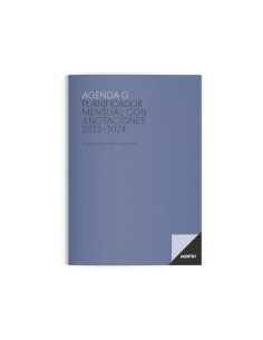 AGENDA G ADDITIO 16 MESES CASTELLANO