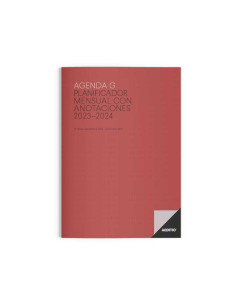 AGENDA G ADDITIO 16 MESES CASTELLANO 2