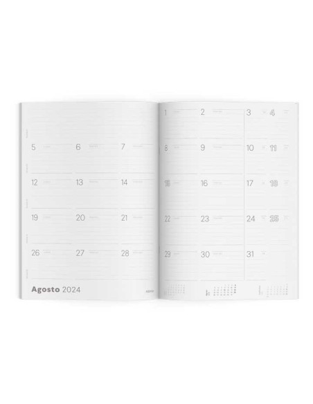 AGENDA G ADDITIO 16 MESES CASTELLANO
