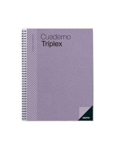 CUADERNO ADDITIO TRÍPLEX CASTELLANO