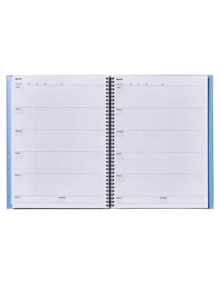 CUADERNO ADDITIO TRÍPLEX CASTELLANO