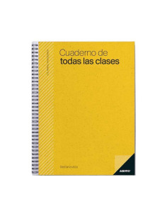 CUADERNO ADDITIO DE TODAS LAS CLASES CASTELLANO 2