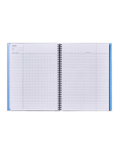CUADERNO ADDITIO DE TODAS LAS CLASES CASTELLANO