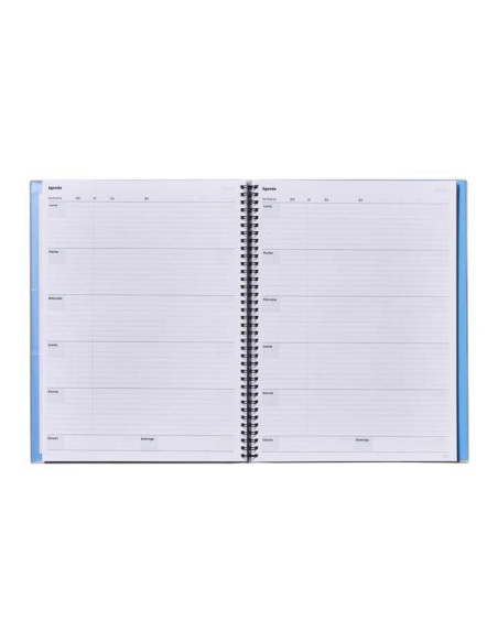 CUADERNO ADDITIO DE TODAS LAS CLASES CASTELLANO