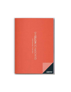 CUADERNO DE NOTAS ADDITIO A5 CATALÁN