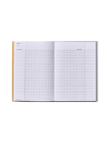 QUADERN PROFESSOR ADDITIO NOTES A5 ASSORTIMENT
