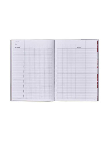 CUADERNO DE NOTAS ADDITIO A4 CATALÁN
