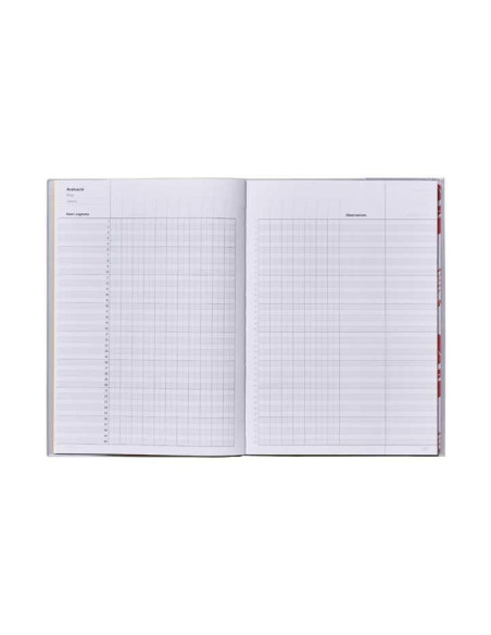 QUADERN PROFESSOR ADDITIO MEMO-NOTES A4 ASSORTIMENT CATALAN