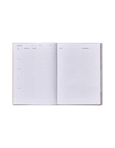 CUADERNO MEMO-NOTAS ADDITIO CATALÁN