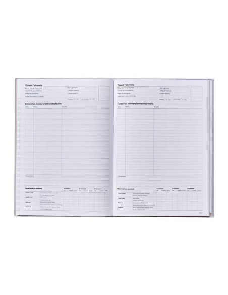QUADERN PROFESSOR ADDITIO DUPLEX A4 ASSORTIMENT