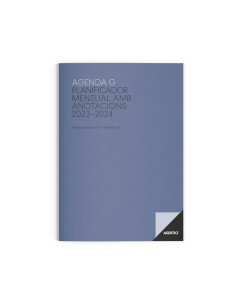 AGENDA G ADDITIO 16 MESES CATALÁN