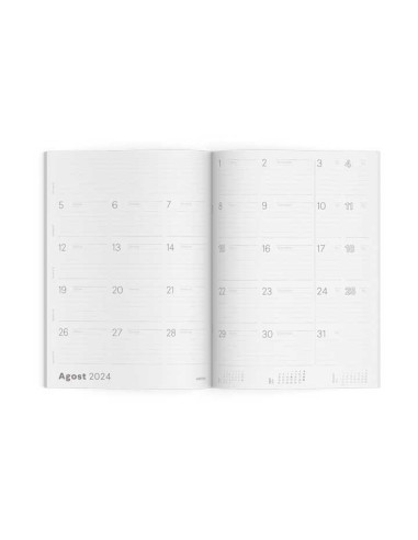 AGENDA G ADDITIO 16 MESES CATALÁN