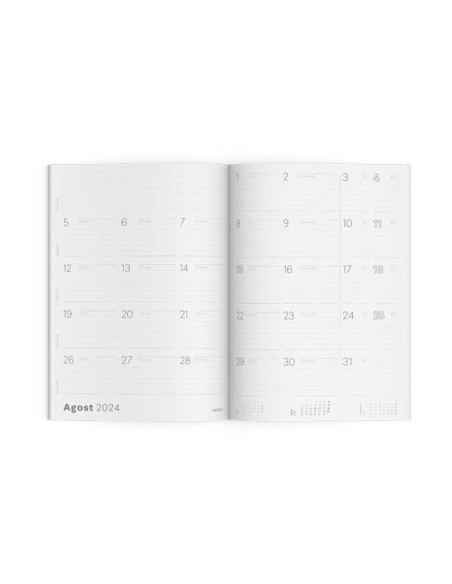 AGENDA G ADDITIO 16 MESES CATALÁN