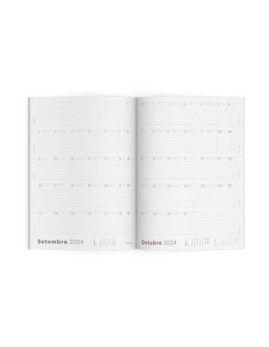 AGENDA G ADDITIO 16 MESES CATALÁN