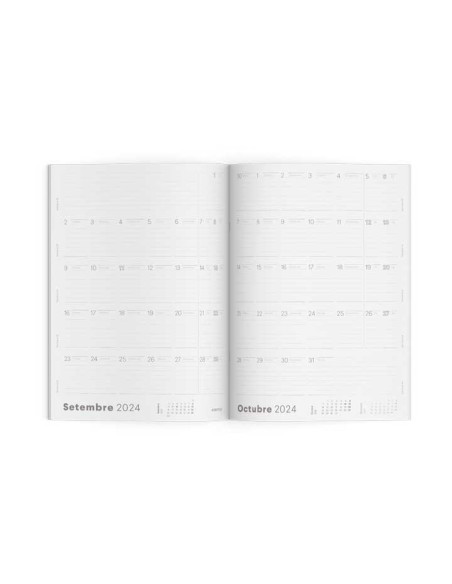 AGENDA G ADDITIO 16 MESES CATALÁN