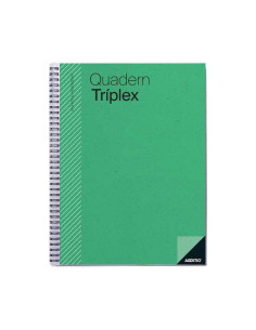 CUADERNO ADDITIO TRÍPLEX CATALÁN 2
