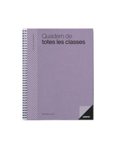 CUADERNO ADDITIO DE TODAS LAS CLASES CATALÁN 2