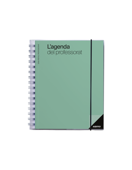 CUADERNO ADDITIO DE TODAS LAS CLASES CATALÁN
