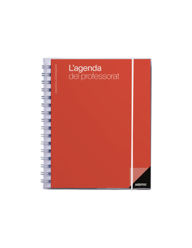 CUADERNO ADDITIO DE TODAS LAS CLASES CATALÁN