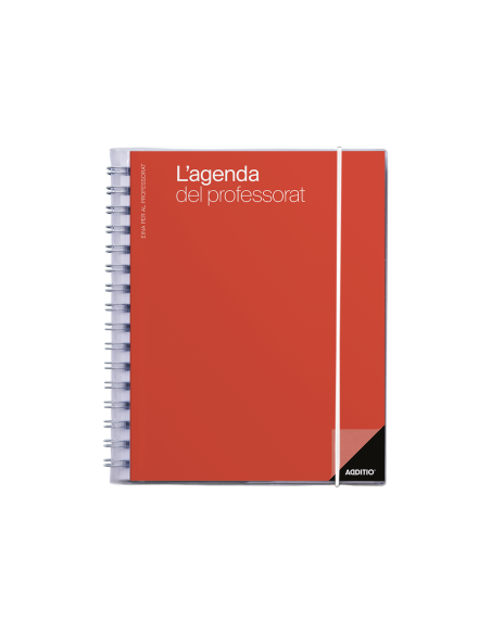 CUADERNO ADDITIO DE TODAS LAS CLASES CATALÁN