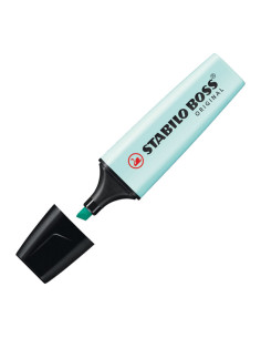 MARCADOR FLUORESCENTE STABILO BOSS ORIGINAL PASTEL