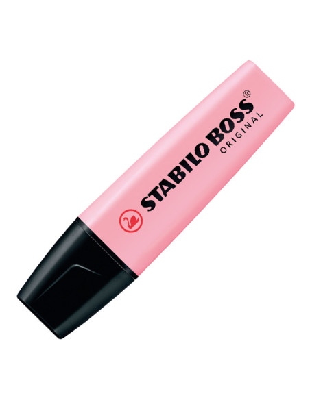 MARCADOR FLUORESCENTE STABILO BOSS ORIGINAL PASTEL