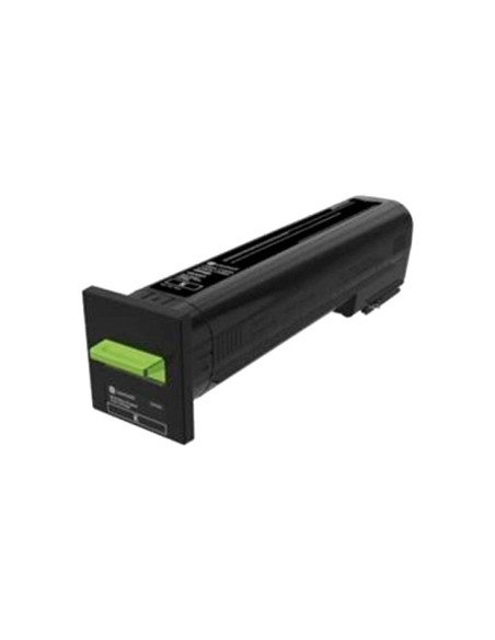 LEXMARK TONER NEGRO CS820DE 820DTE S820DTFE CX820DE 820DTFE 825DE 825DTE 825DTFE 860DE860DTE 860DTFE