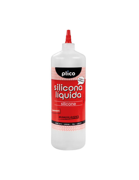 BOTE SILICONA LÍQUIDA PLICO 1000ml