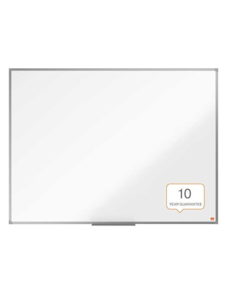 PIZARRA BLANCA NOBO ESSENCE 120x90cm MELAMINA