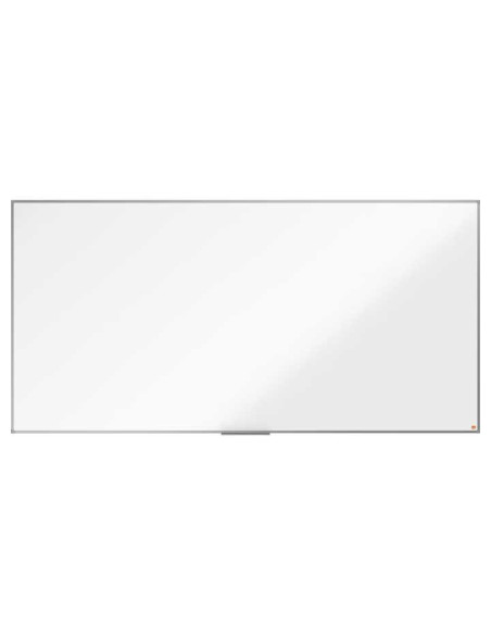 PIZARRA BLANCA NOBO ESSENCE 240x120cm MELAMINA