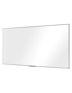 PIZARRA BLANCA NOBO ESSENCE 240x120cm MELAMINA 2