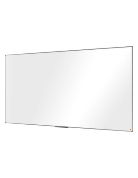 PIZARRA BLANCA NOBO ESSENCE 240x120cm MELAMINA