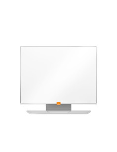 PIZARRA BLANCA NOBO PREMIUM PLUS 60x45cm ACERO VITRIFICADO 2