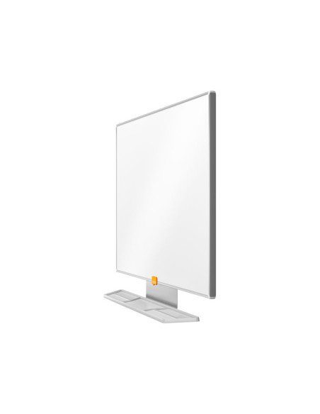 PIZARRA BLANCA NOBO PREMIUM PLUS 60x45cm ACERO VITRIFICADO