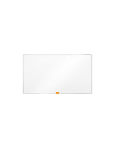 PIZARRA BLANCA NOBO PANORÁMICA 32 71x40cm PREMIUM PLUS