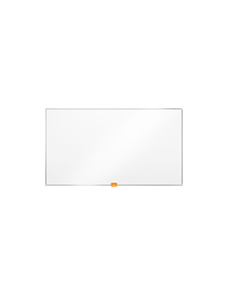 PIZARRA BLANCA NOBO PANORÁMICA 32 71x40cm PREMIUM PLUS