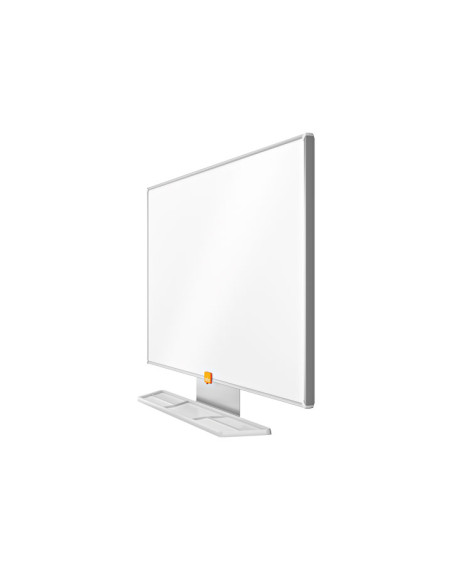 PIZARRA BLANCA NOBO PANORÁMICA 32 71x40cm PREMIUM PLUS