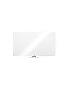 PIZARRA BLANCA NOBO PANORÁMICA 85 188x106cm PREMIUM PLUS 2