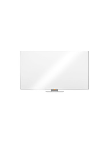 PIZARRA BLANCA NOBO PANORÁMICA 85 188x106cm PREMIUM PLUS