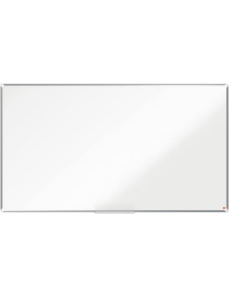 PIZARRA BLANCA NOBO PANORÁMICA 85 188x106cm PREMIUM PLUS