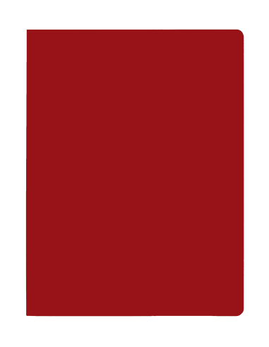 PACK 50 SUBCARPETAS ELBA A4 SEMI-INTENSOS 185gr