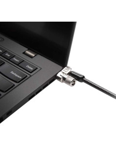 CANDADO CON LLAVE KENSINGTON MICROSAVER 2