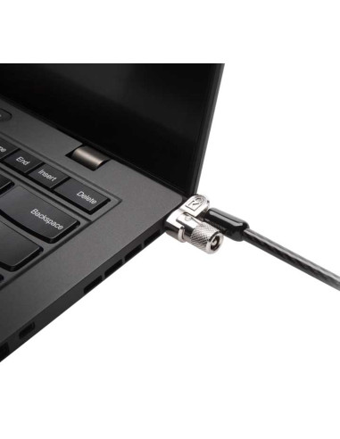CANDADO CON LLAVE KENSINGTON MICROSAVER