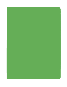 PACK 50 SUBCARPETAS ELBA A4 SEMI-INTENSOS 185gr 2