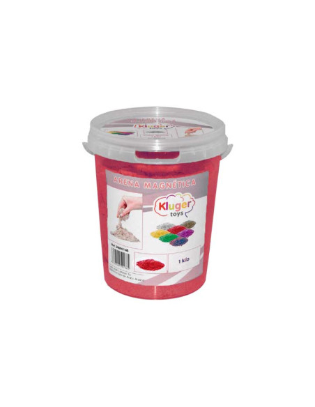 BOTE ARENA MAGNÉTICA NIEFENVER 1kg