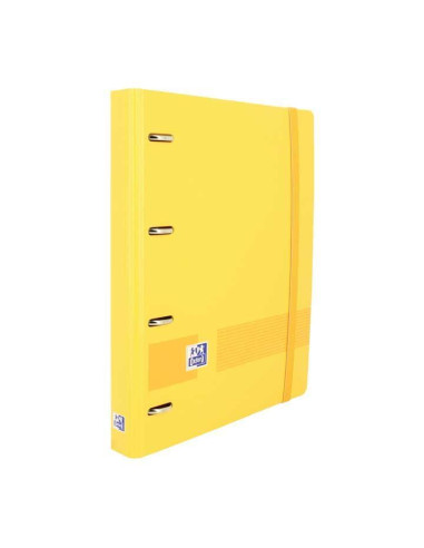 CARPETA OXFORD EUROPEANBINDER LIVE&GO A4 COLORES VIVOS