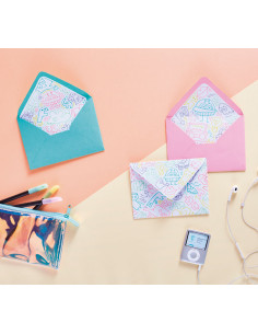 ROTULADOR EDDING 1200 PASTEL 2